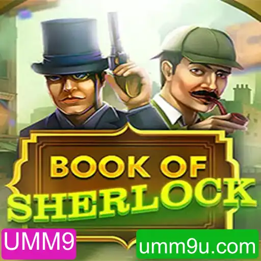 Book of Sherlock: Uma Jornada Investigativa no Mundo dos Jogos com UMM9