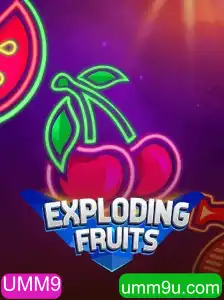 ExplodingFruits: Um Novo Jogo para Fãs de Estratégia e Diversão