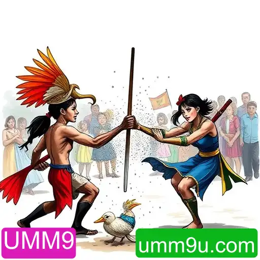 Jogos de sabong