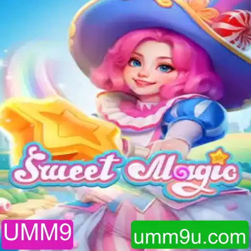 SweetMagic: Aventura Encantada no Mundo dos Sabores