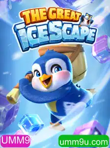 TheGreatIcescape: A Aventura Congelante e Estratégica